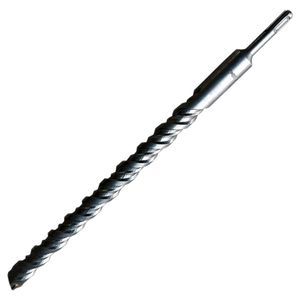 مته چهار شیار فاکس کد DN-0028 سایز 28 میلیمتر