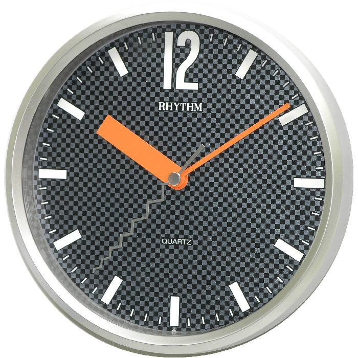 ساعت دیواری ریتم مدل CMG890BR66