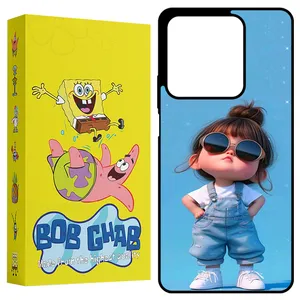 BOB Ghab BCPN135 Cover For Xiaomi Redmi Note 13 5G