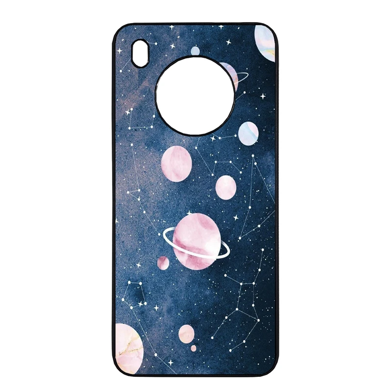 کاور طرح کهکشان مناسب برای گوشی موبایل هوآوی y9a