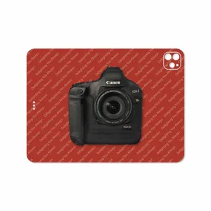 MAHOOT Canon-Logo Cover Sticker for Apple iPad Pro 11 GEN 2 2020 A2231