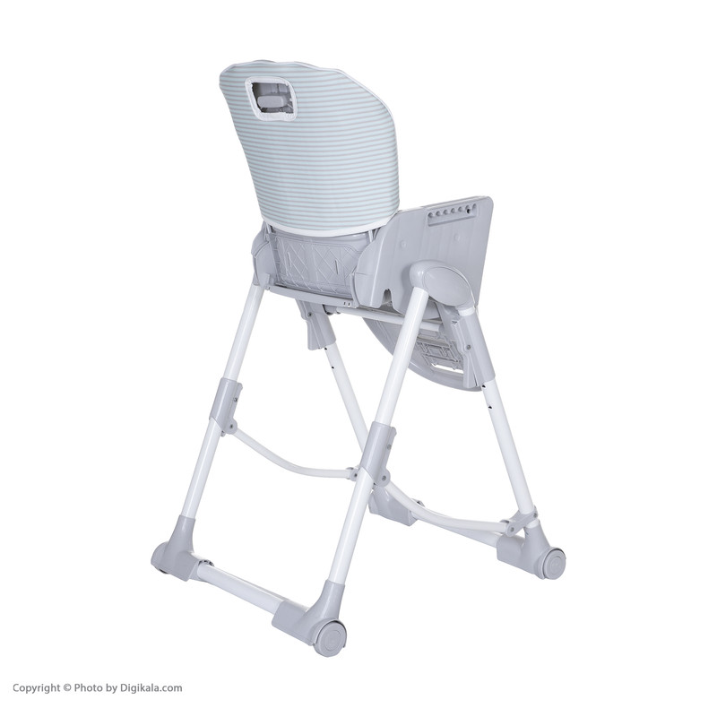 صندلی غذاخوری کودک بی بی ماک مدل فیل و سیب کد Z112