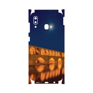 MAHOOT Si-O-Se-Pol-FullSkin Cover Sticker for Samsung Galaxy M10s