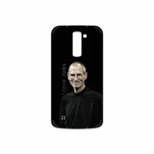 MAHOOT Steve Jobs Cover Sticker for LG K10