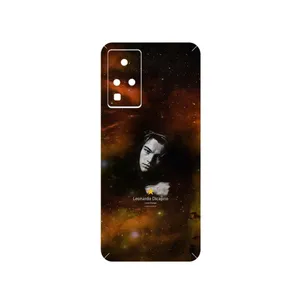 MAHOOT Leonardo Dicaprio Cover Sticker for Infinix Zero X