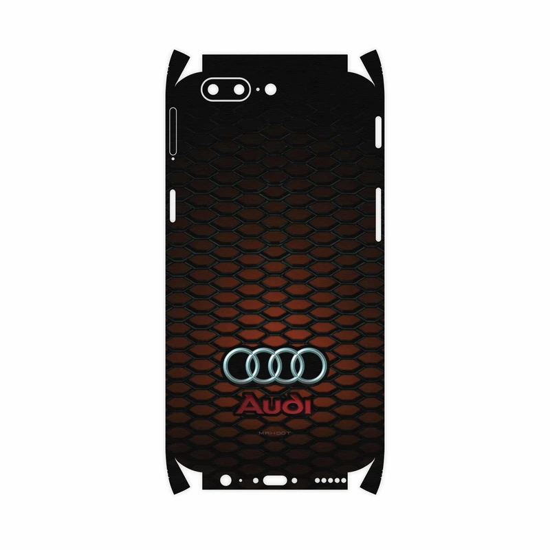 برچسب پوششی ماهوت مدل Audi-AG-FullSkin مناسب برای گوشی موبایل وان پلاس 5