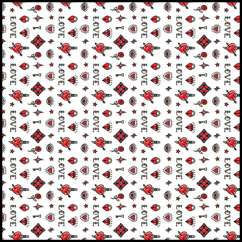 کاغذ کادو مدل یکرو کد 12023 بسته 25 عددی