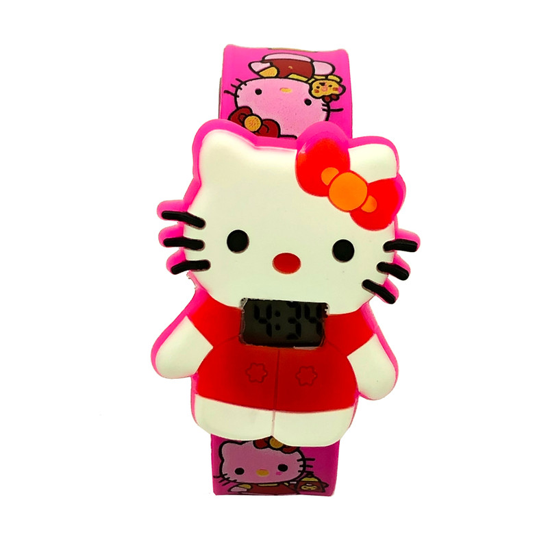 ساعت مچی دیجیتال دخترانه کد ki520 ساعت مچی دیجیتال دخترانه کد ki520