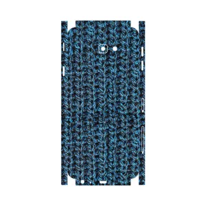 MAHOOT Fabric Texture 2-FullSkin Cover Sticker for Samsung Galaxy J4 Plus