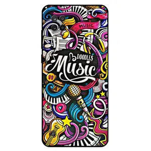 Megafone Music 8241 Cover For Samsung Galaxy F22