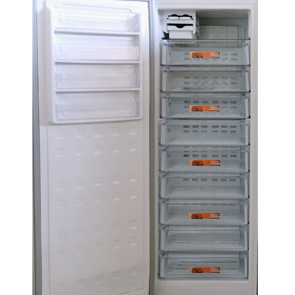 فریزر 20 فوت پارس چیلر مدل FN-2065