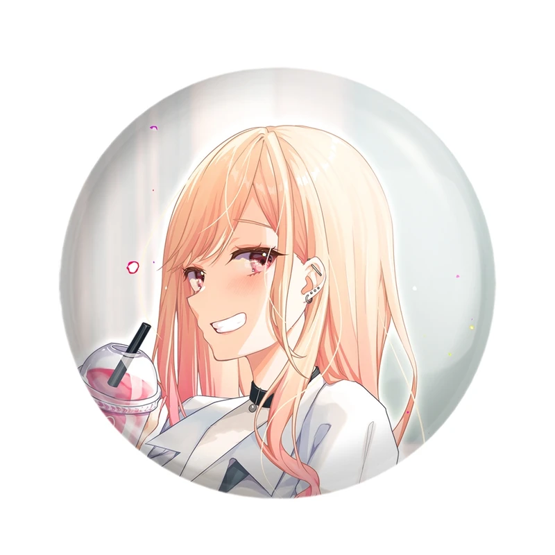 مگنت خندالو مدل کیتاگاوا انیمه مای درس آپ دارلینگ کد 23926