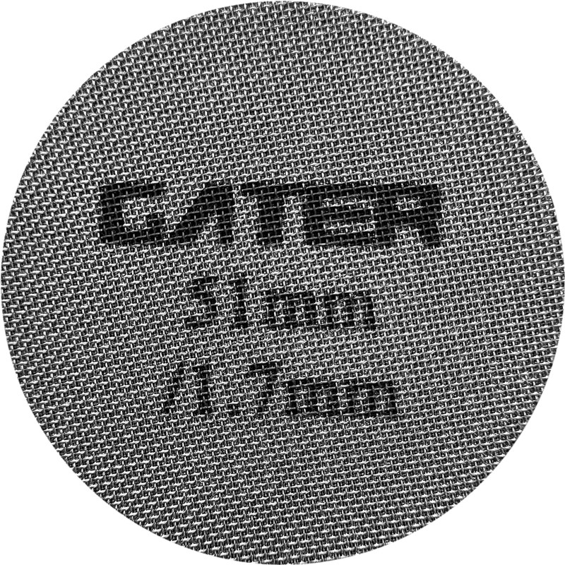 فیلتر قهوه ساز گتر مدل پاک اسکرین کد 51