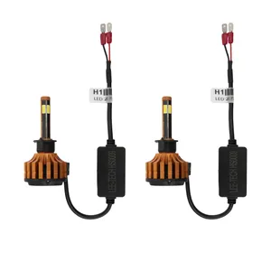 لامپ هدلایت خودرو لی تک مدل H1 بسته دو عددی 