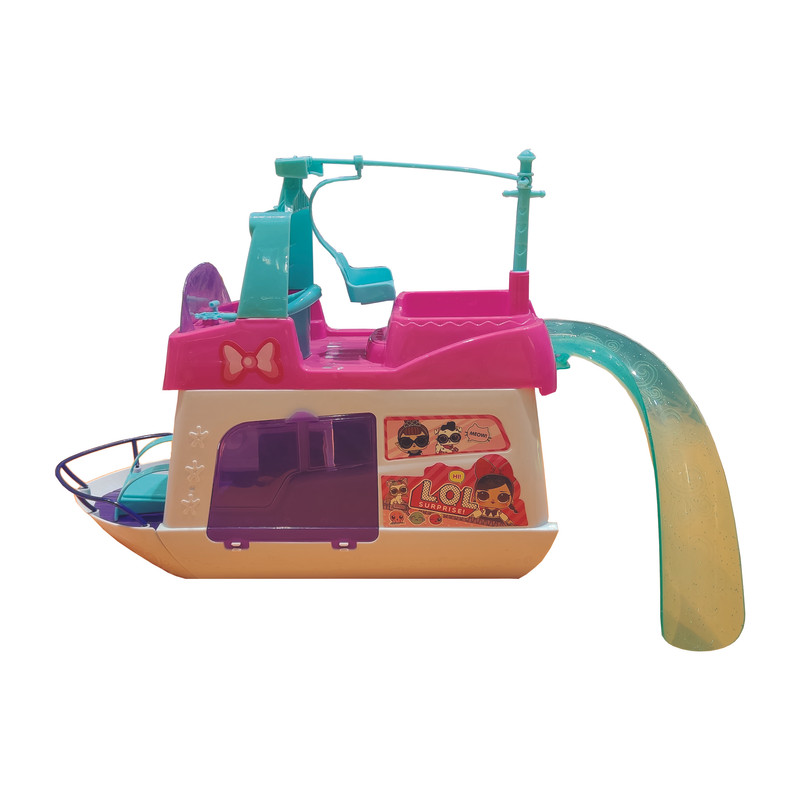 کشتی بازی مدل تفریحی لوکس کد 032