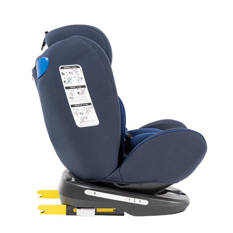صندلی خودرو کودک چلینو مدل DAYTONA Isofix-N