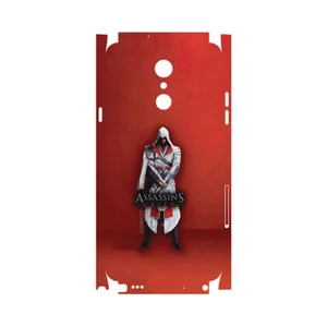 MAHOOT Assassins-Creed-Game-FullSkin Cover Sticker for LG Q Stylus