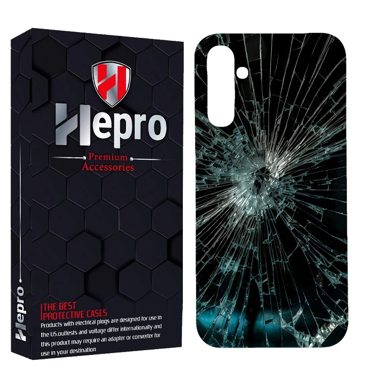 کاور هپرو مدل MC مناسب برای گوشی موبایل سامسونگ Galaxy A25