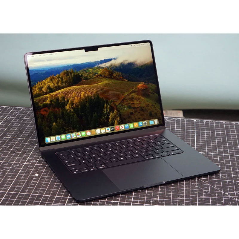 لپ تاپ 15.3 اینچی اپل مدل MacBook Air MDVU4 2026 LLA-M5-24GB RAM-1TB SSD  