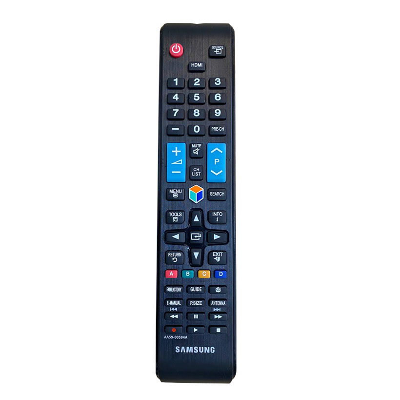 ریموت کنترل تلویزیون سامسونگ مدل MGSI SAMSUNG AA59-00594A