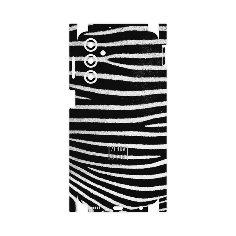 برچسب پوششی ماهوت مدل Zebra Skin-FullSkin مناسب برای گوشی موبایل سامسونگ Galaxy M34 5G