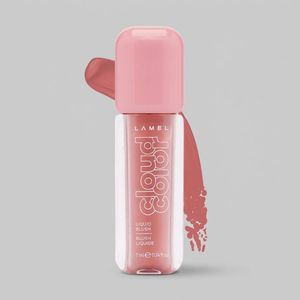 رژگونه مایع مات لامل مدل Cloud Color شماره 2