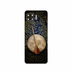 MAHOOT Setar-Daf-Instruments Cover Sticker for Motorola Moto G 5G Plus