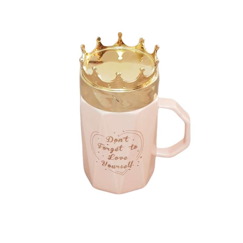 لیوان مدل Queen