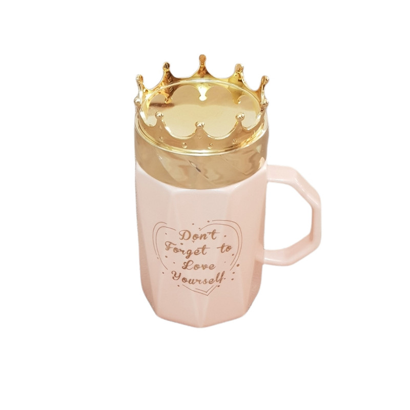لیوان مدل Queen