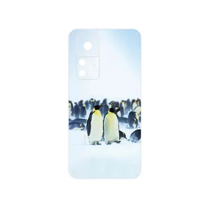 MAHOOT Penguin Cover Sticker for Xiaomi 12T Pro
