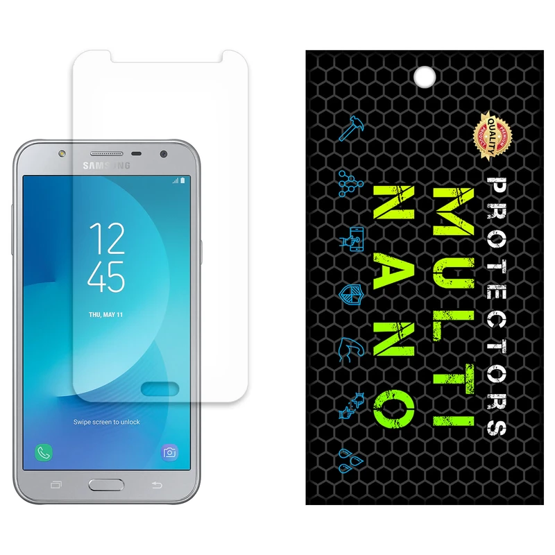 محافظ صفحه نمایش مات مولتی نانو مدل X-S1M مناسب برای گوشی موبایل سامسونگ Galaxy J7
