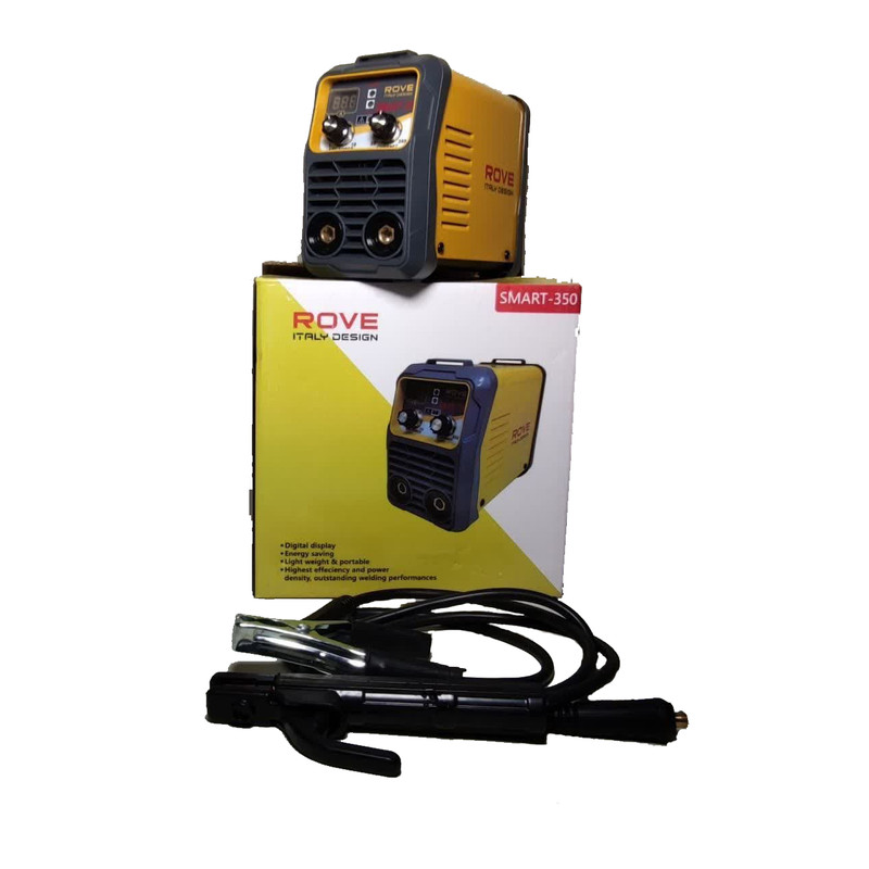 دستگاه جوشکاری 350 آمپر راو مدل SMART 350