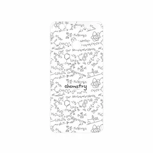 MAHOOT Chemistry Science Cover Sticker for Huawei Nova 2 Plus