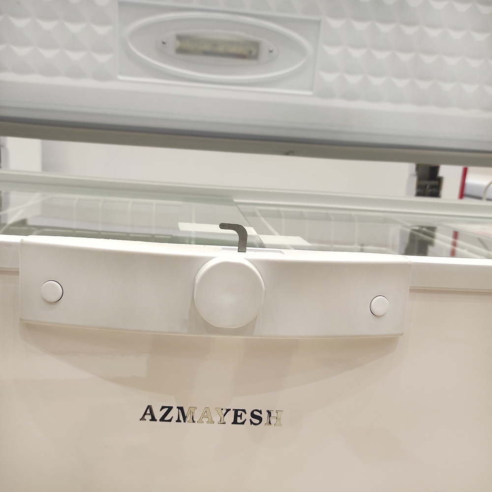 فریزر صندوقی آزمایش مدل AZBF420L