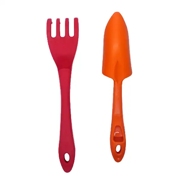 بیلچه و شنکش مدل G-R-O مجموعه دو عددی