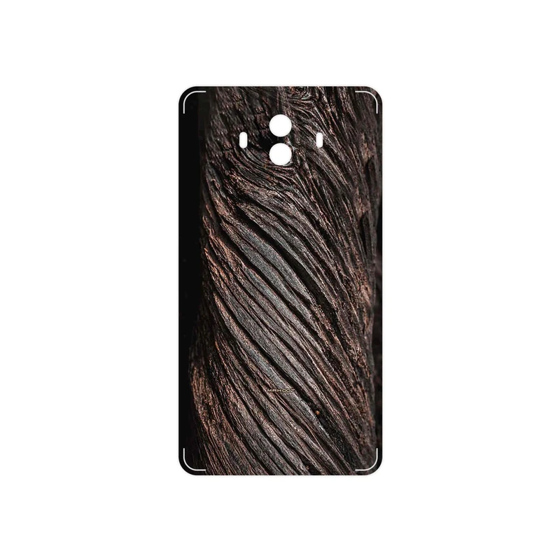 برچسب پوششی ماهوت مدل Wood Texture 9 مناسب برای گوشی موبایل هوآوی Mate 10