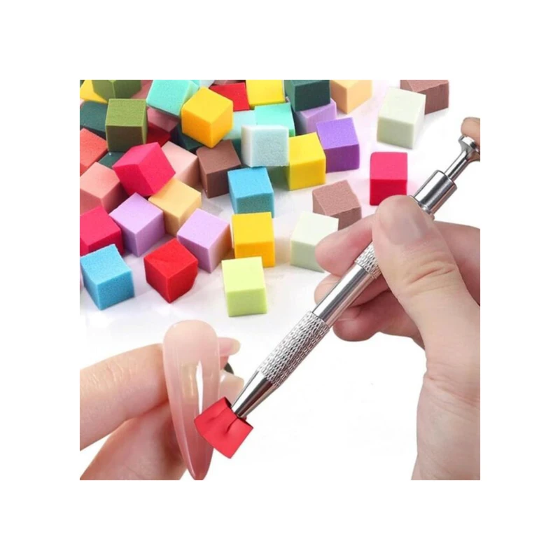 عکس شماره 2 : قلم فید طراحی ناخن او.پی.آی مدل am