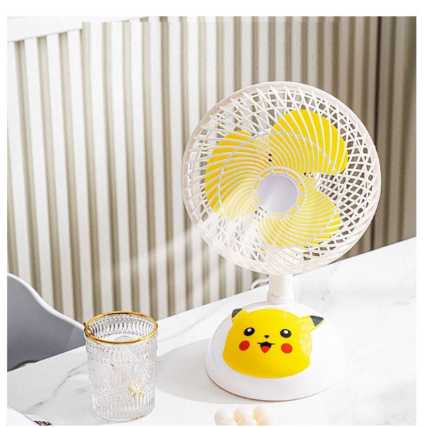 پنکه رومیزی مدل کیستا مدل QT-196