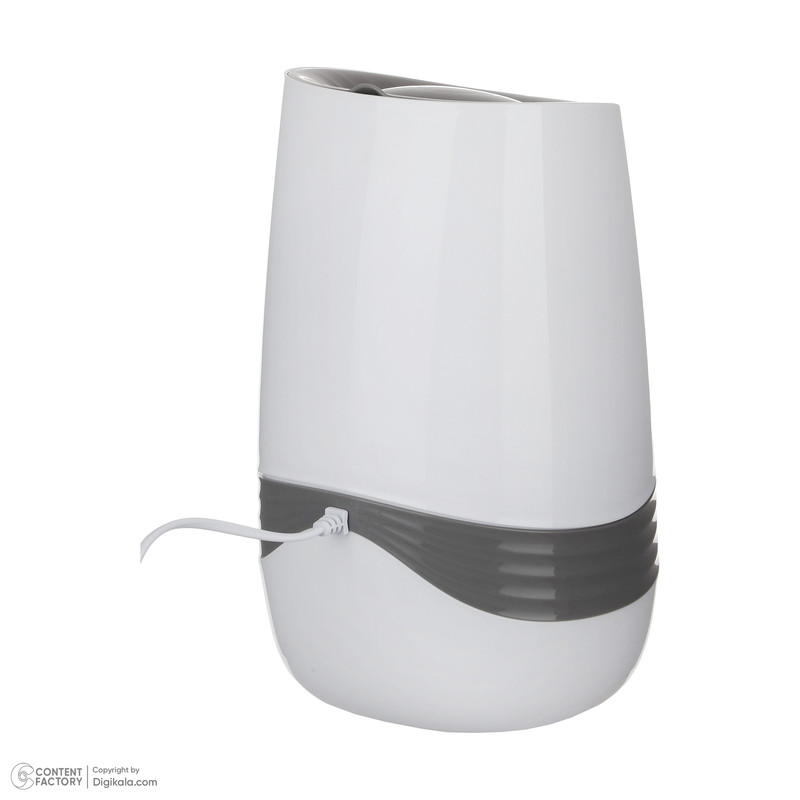 دستگاه بخور و رطوبت‌ساز سرد 4.2 لیتری برند فرش لایف، مناسب برای فضای 35 مترمربع، میزان کارکرد مداوم 14 ساعت، منبع انرژی برق، با قابلیت خاموشی خودکار بعد از اتمام آب، مدل C5