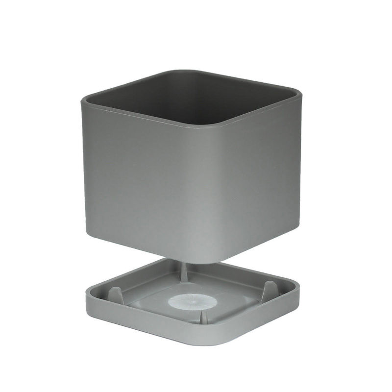 گلدان طرح مکعب مدل مهرنی 30-104 گلدان طرح مکعب مدل مهرنی 30-104