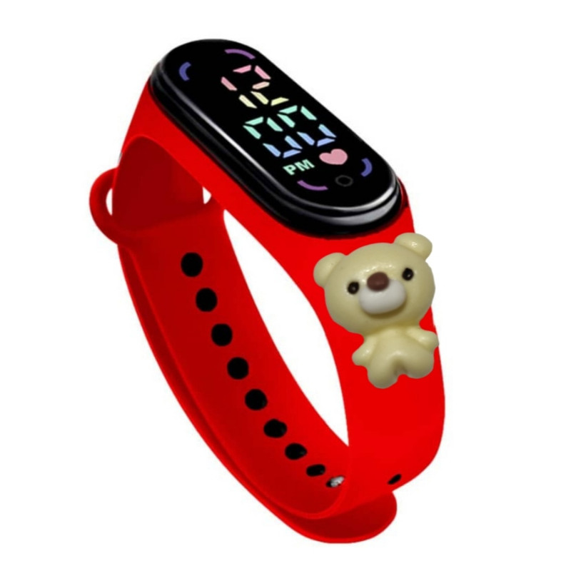 ساعت مچی دیجیتال بچگانه مدل 56882 ساعت مچی دیجیتال بچگانه مدل 56882