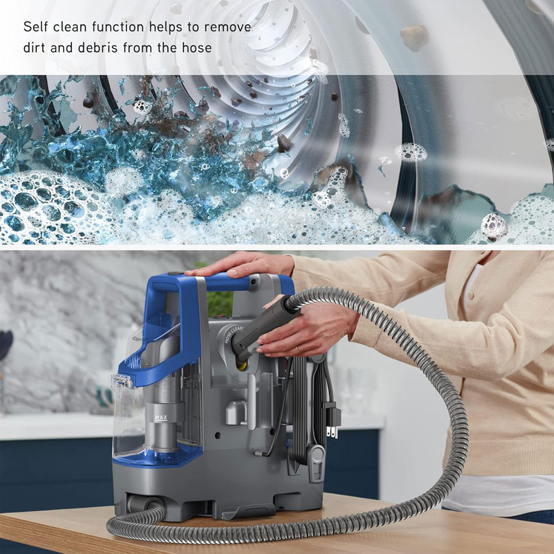 فرش شوی و مبل شوی وکس مدل CDCW-CSXA