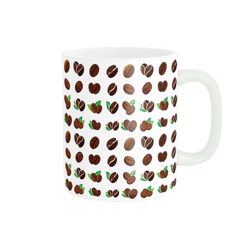 ماگ پادآفرین طرح  قهوه و کافی Coffee کد 1454