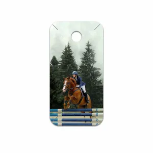 MAHOOT Equestrianism Cover Sticker for Huawei Ascend Y330