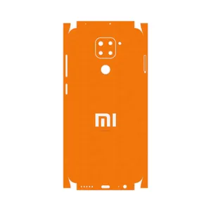 MAHOOT Xiaomi-FullSkin Cover Sticker for Xiaomi Redmi 10X