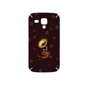 MAHOOT Gramophone Nostalgia Cover Sticker for Samsung Galaxy S Duos GT S7562