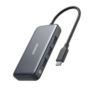 هاب 4 پورت USB-C انکر مدل A8321