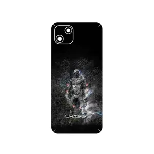 MAHOOT Crysis Cover Sticker for Wiko T10