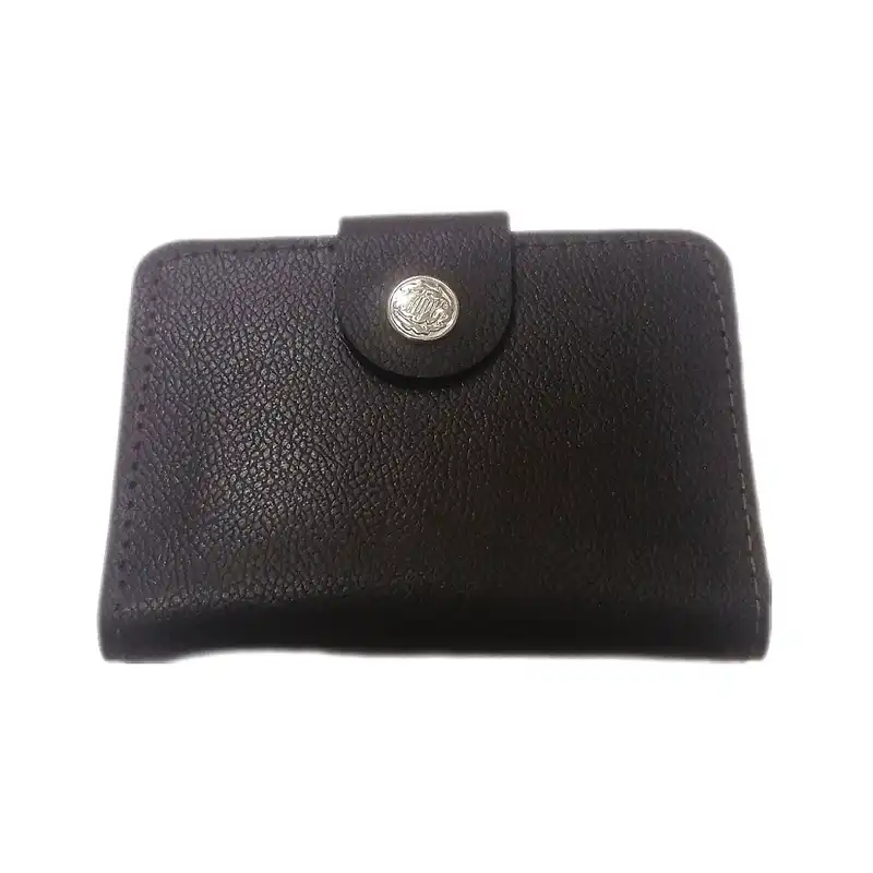 جا کارتی چرمی مدل طبیعی