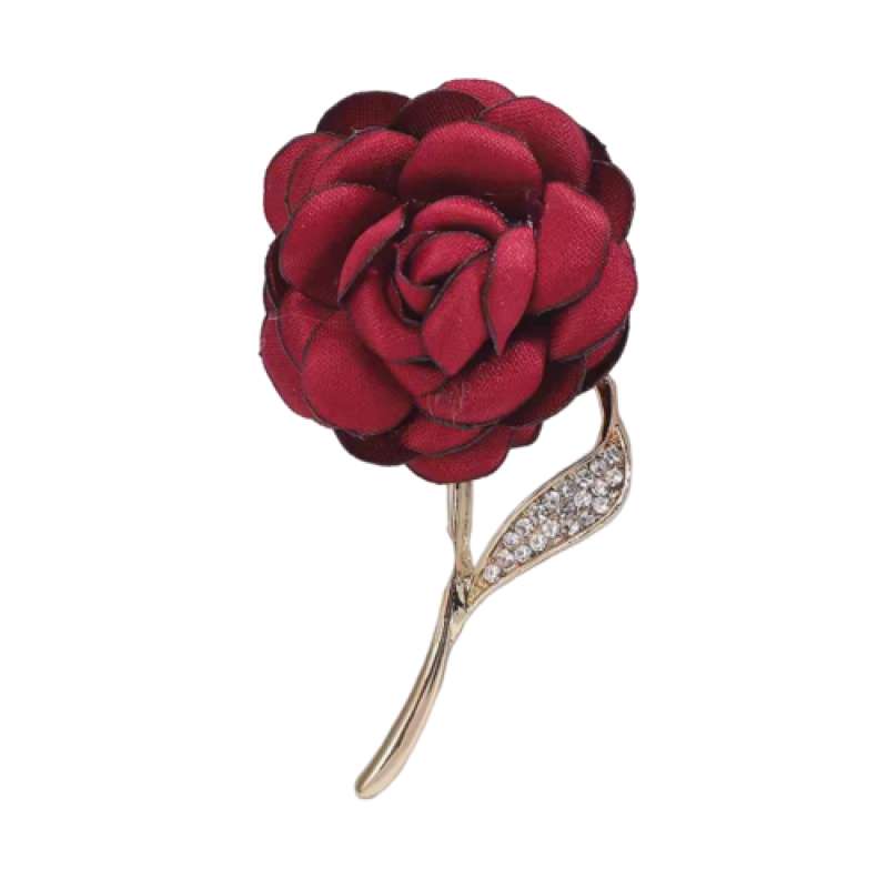 گل سینه زنانه مدل 447